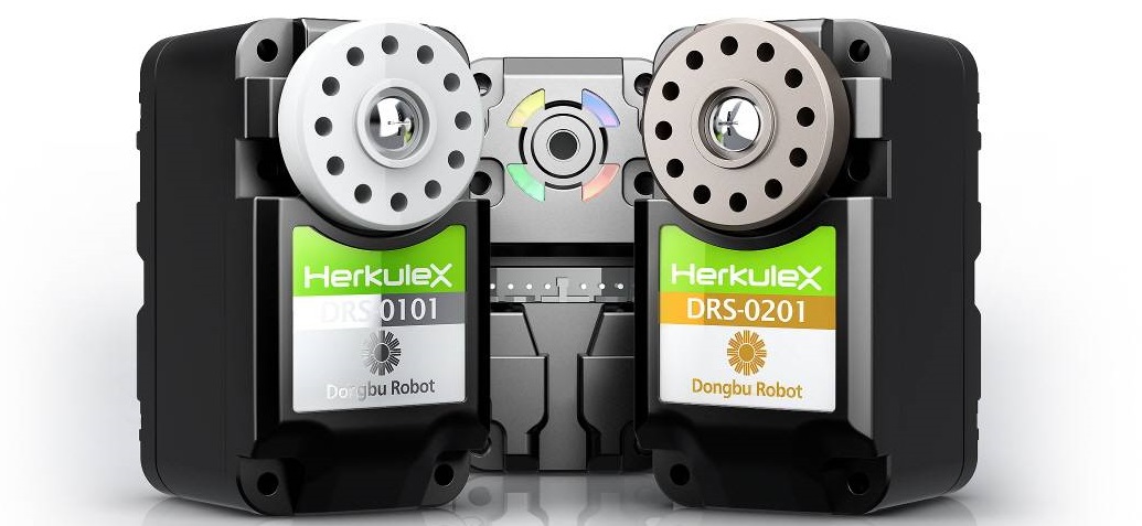 HerkuleX Smart Servo Motors