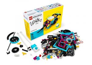 SPIKE™ Prime LEGO® Education uitbreidingsset - 45681