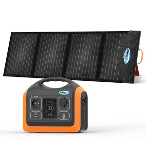 600W Solar Powerstation