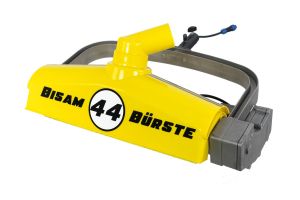 BISAM 44 Borstel - ZONDER accessoires / als aanvulling op BIBER 22 borstel