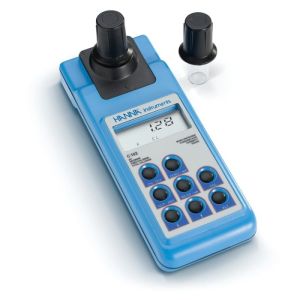 Troebelheidsmeter fotometer + 6 parameters - HI93102