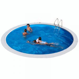 Ibiza Round - Ø 500x150cm zwembad
