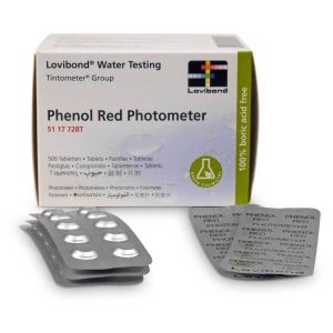 Lovibond Phenolred/pH 250st.