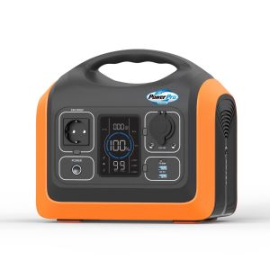 600W Portable Power Station