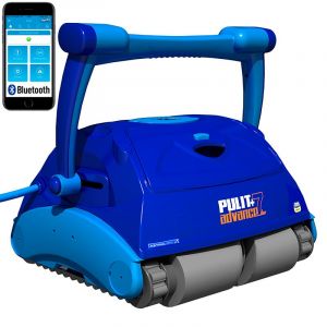 Pulit Advance + 7 Duo AstralPool zwembadrobot