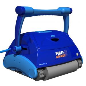 Pulit Advance + 5 AstralPool zwembadrobot