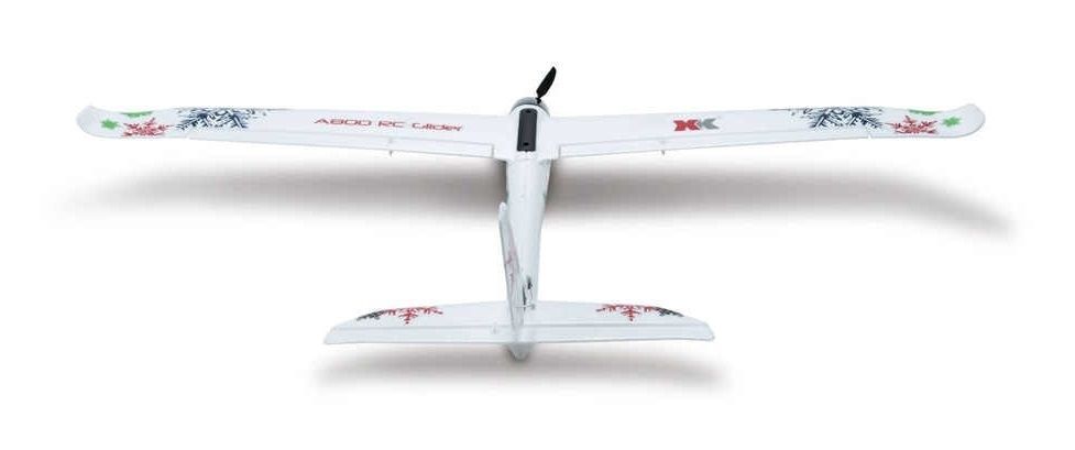 XK A800 780MM 5CH RC ZWEEFVLIEGTUIG RTF