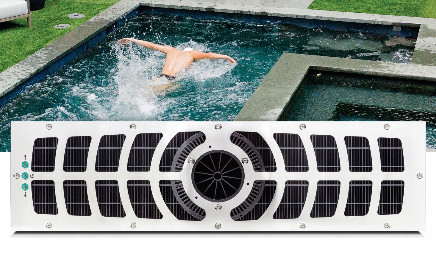 BaduJet Turbo Pro Design 2 Piscinarobots.nl